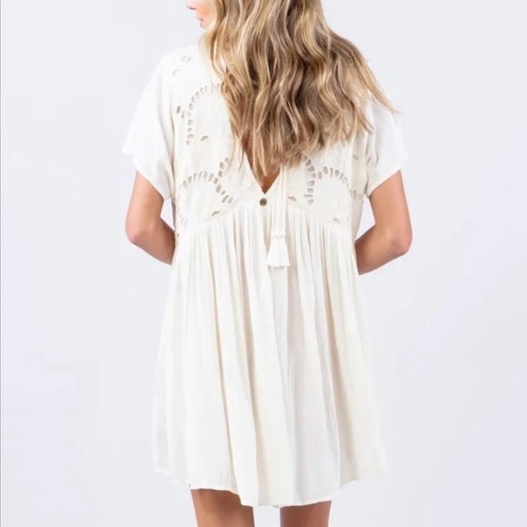 🔆RIP CURL🔆 RHODES DRESS - Picture 10 of 14